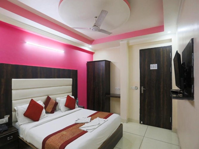 Deluxe room