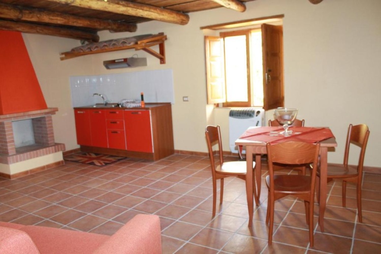 Standard Double room with balcony and with view
