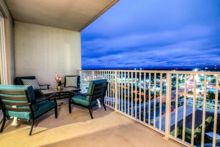 Balcony