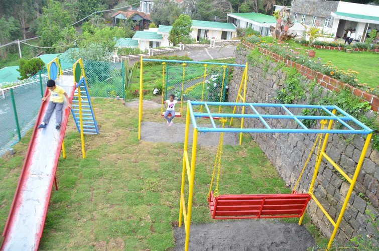 The Peak Resorts