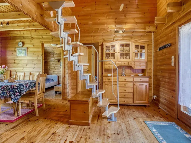 Nice Chalet With Sauna in Vosges