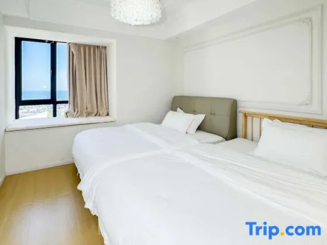 2 Bedrooms Standard Attic room with sea view
