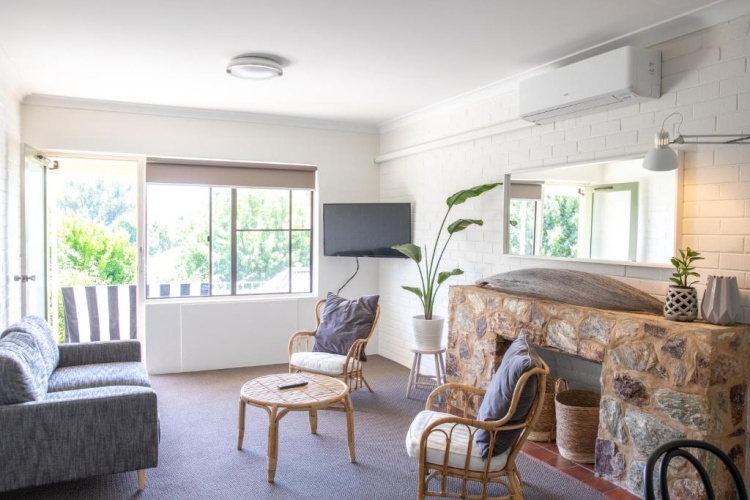 2 Bedrooms Apartment with balcony and with view