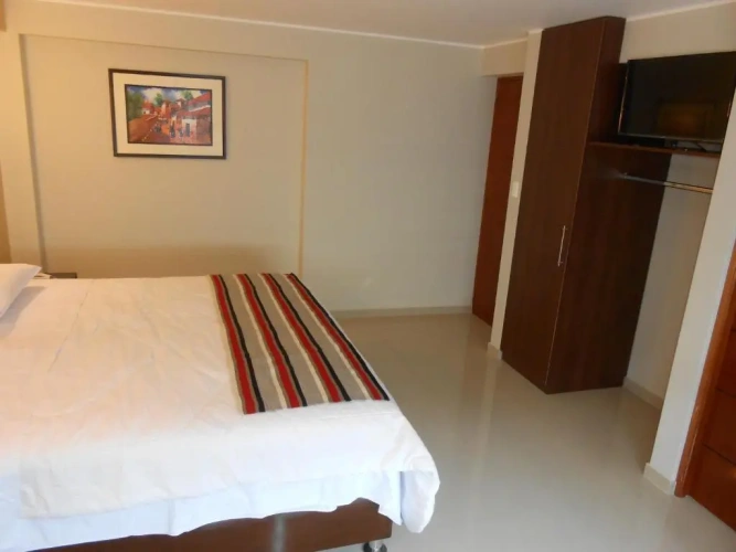 Standard Single room