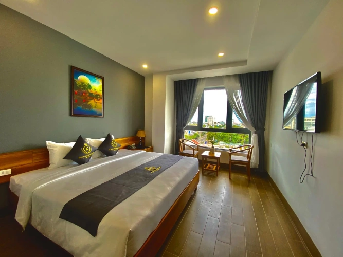 Royal Suite