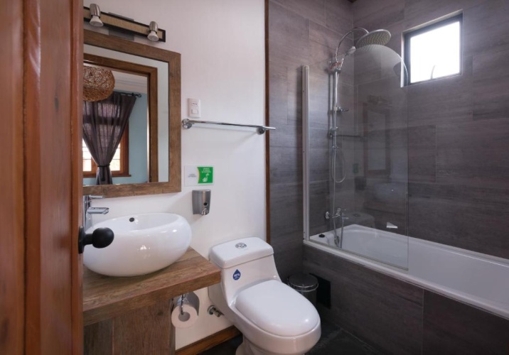 Superior Double room with garden view