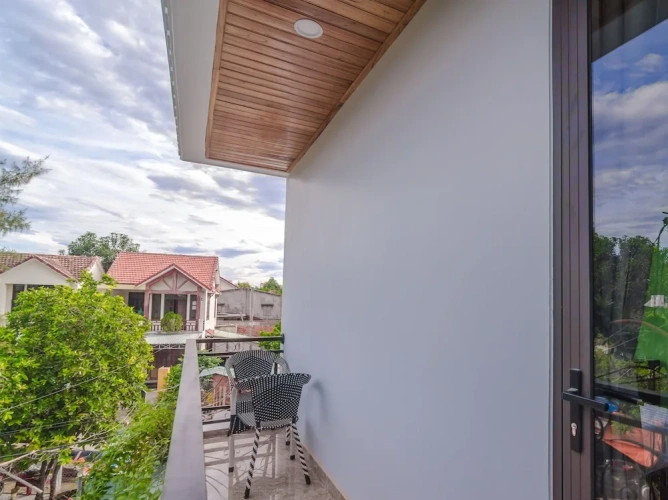 1 Bedroom Superior Double room with city view