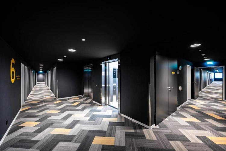 Staycity Aparthotels Dublin City Centre photo 17