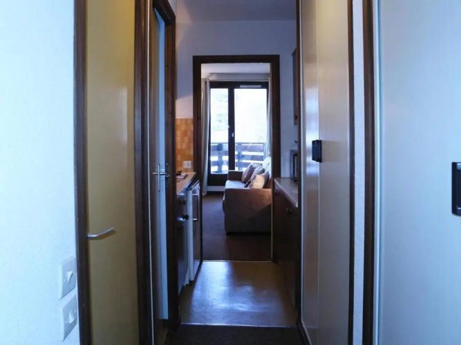 Appartement Les Orres, 1 pièce, 4 personnes - FR-1-322-386