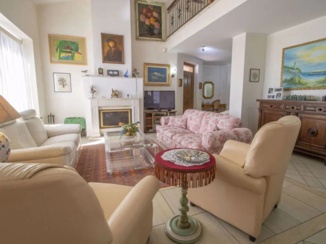 Villa La Danza Todi