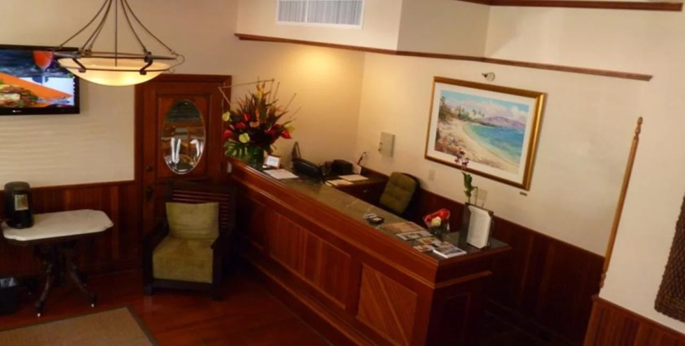 Hotel Lahaina
