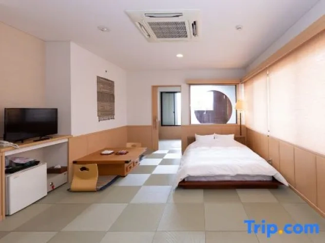 Standard Double room with ocean view