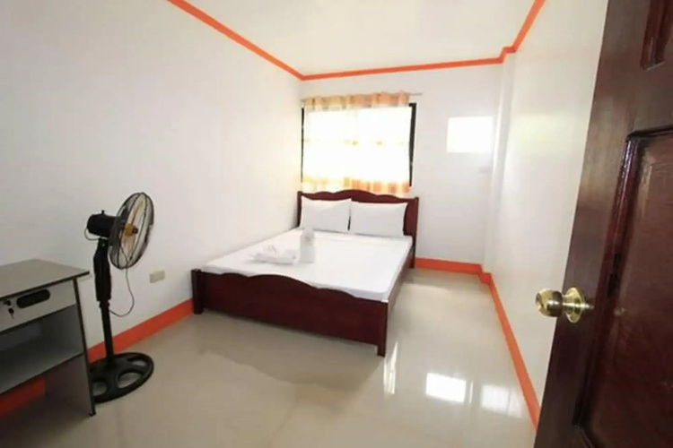 Lan Bless Pension House