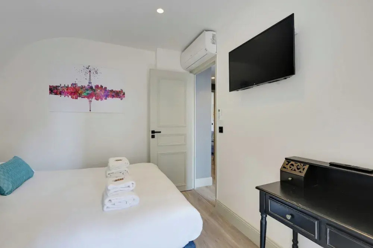 Chic Apartment - 2br/6p - Roquette