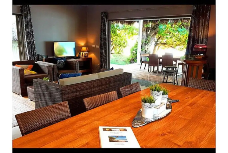 Villa Meheana - Moorea