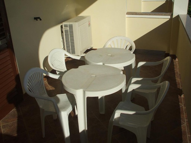 Apartment with balcony