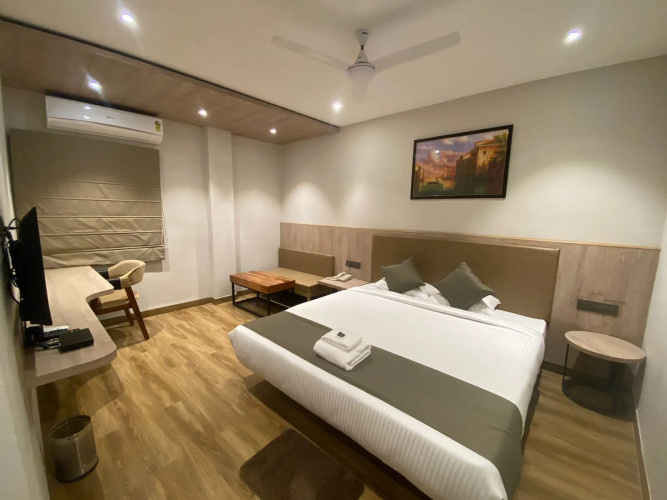 Firangipani Suites