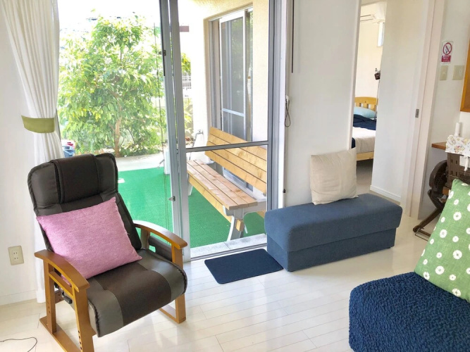 nuchigusui house
