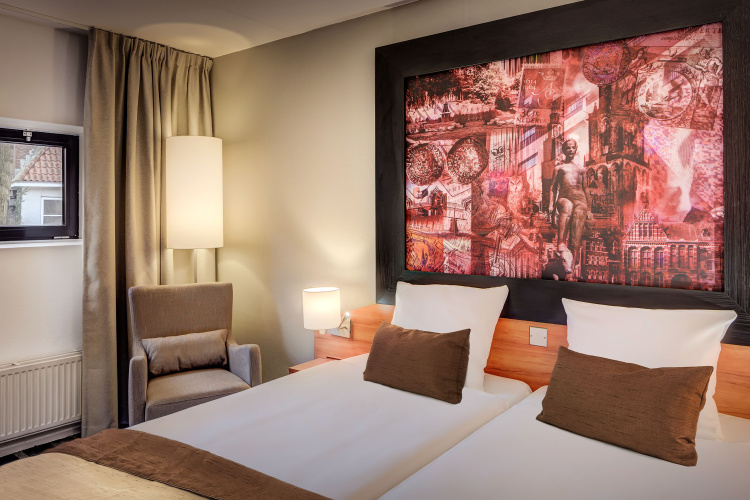 City Hotel Groningen photo 12