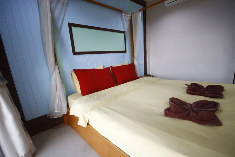 Koh Larn Sea Side Resort