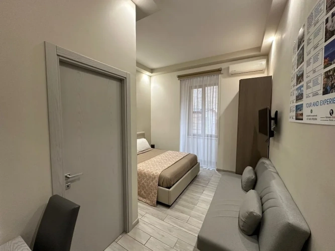 Comfort Double room