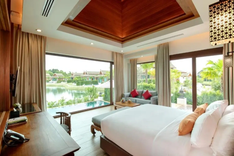 Deluxe Double room