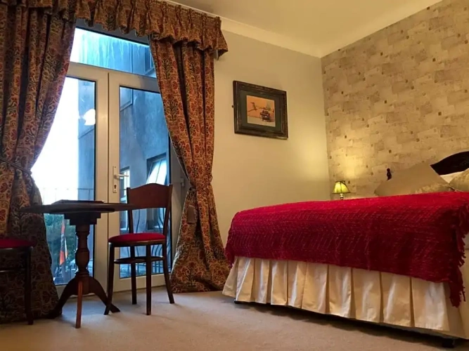 Classic room