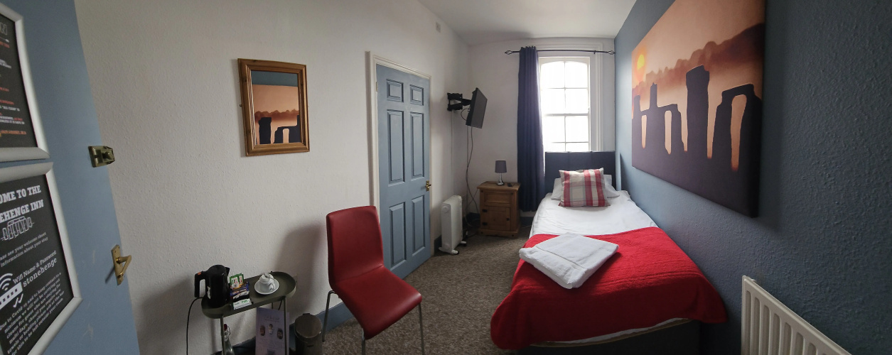 Stonehenge Inn