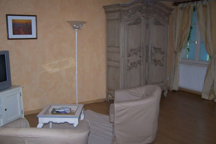 Le Relais des 5 Chateaux