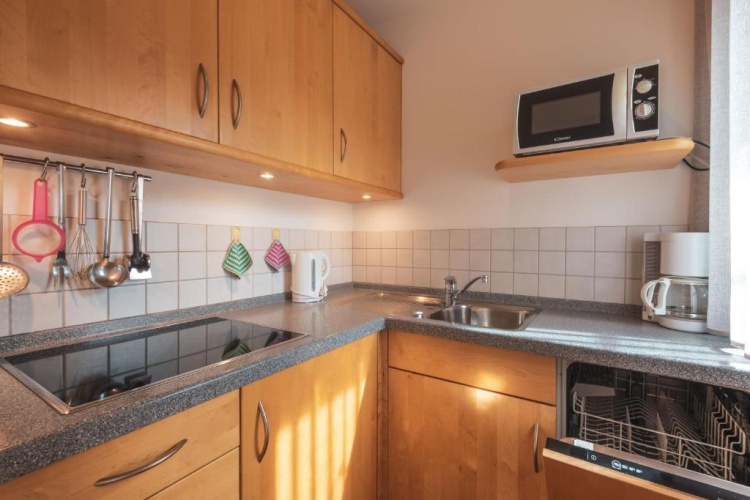 2 Bedrooms Superior Double Apartment