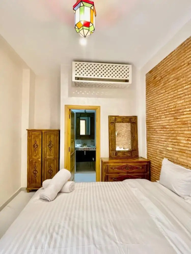 Atlas kasbah