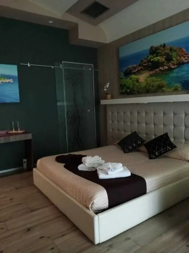 Th luxury Rooms
