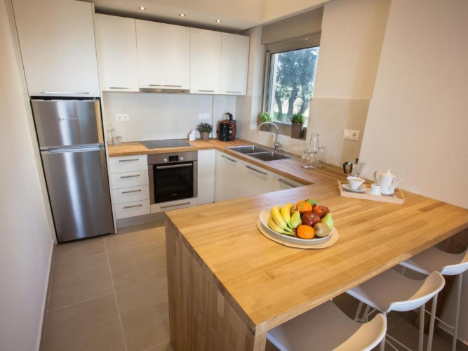 2 Bedrooms Deluxe Apartment with view