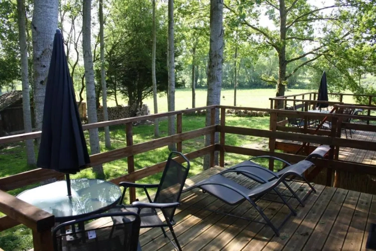 Standard Family room with lake view