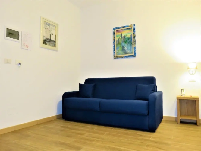 1 Bedroom Deluxe room