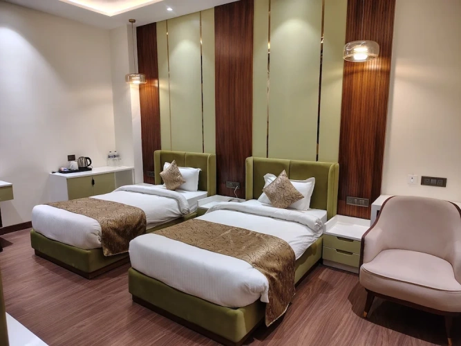 Executive Double room
