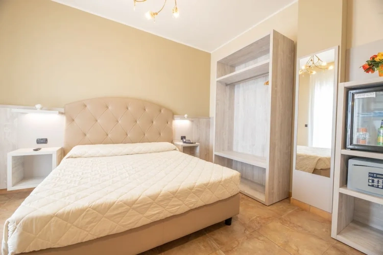 Comfort Double room with balcony