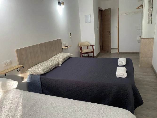 Comfort Double room