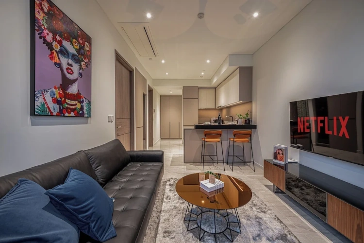 Standard Apartment