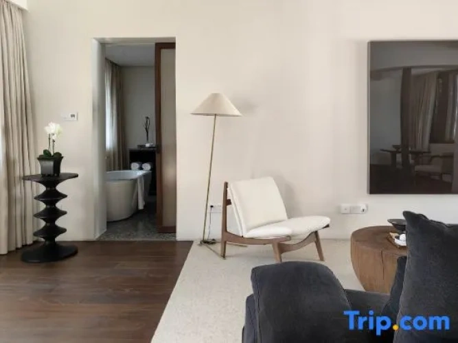 Double Suite with balcony