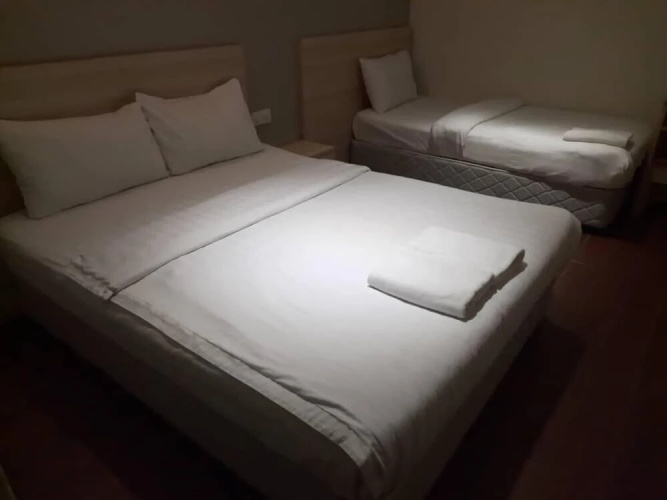Hotel 18, Ipoh Aeon Mall