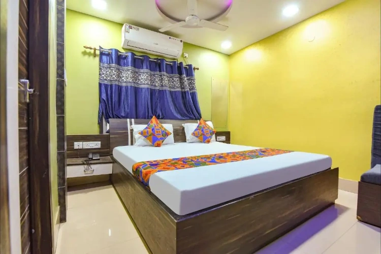 Deluxe room
