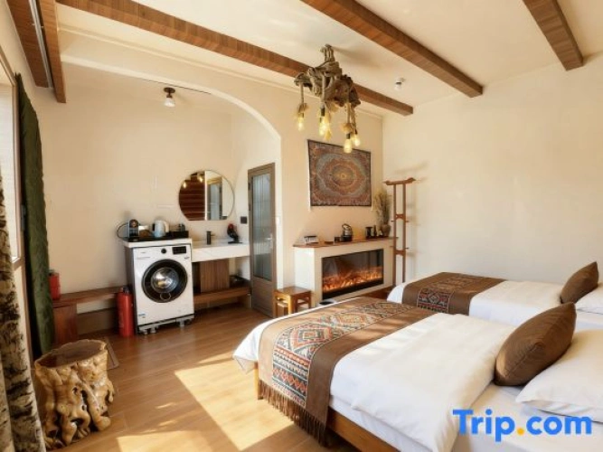 Standard Double room with sunrise view