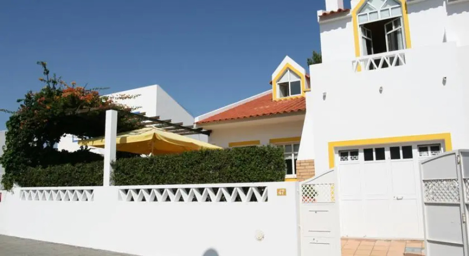 Campos Beach House