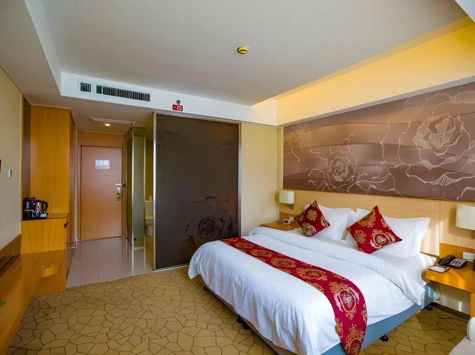 Metropolo Shenyang No 1 North Road, Wanda Square
