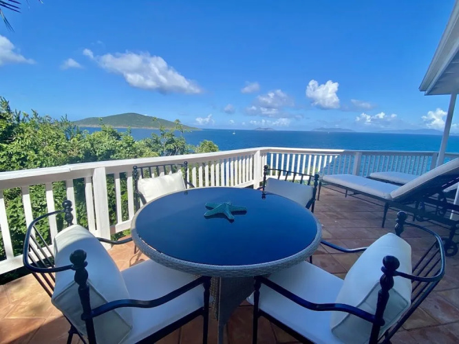 The Breeze USVI