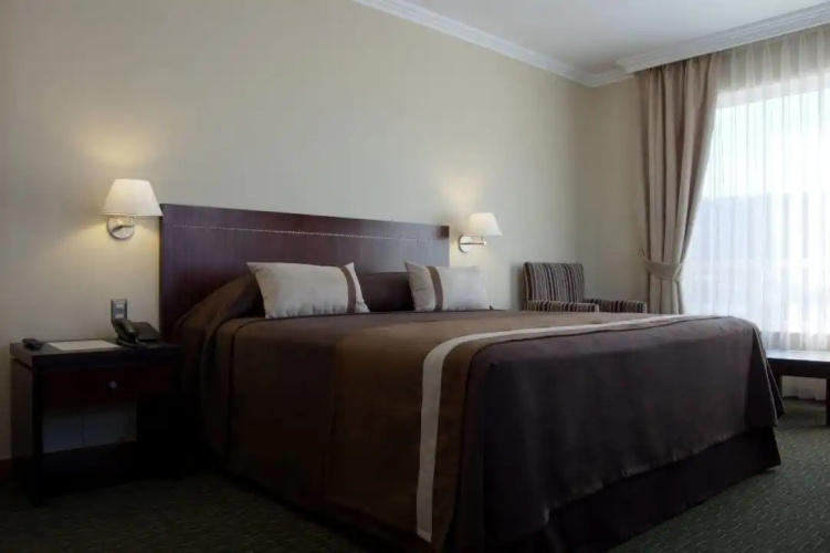Hotel Diego de Almagro Temuco