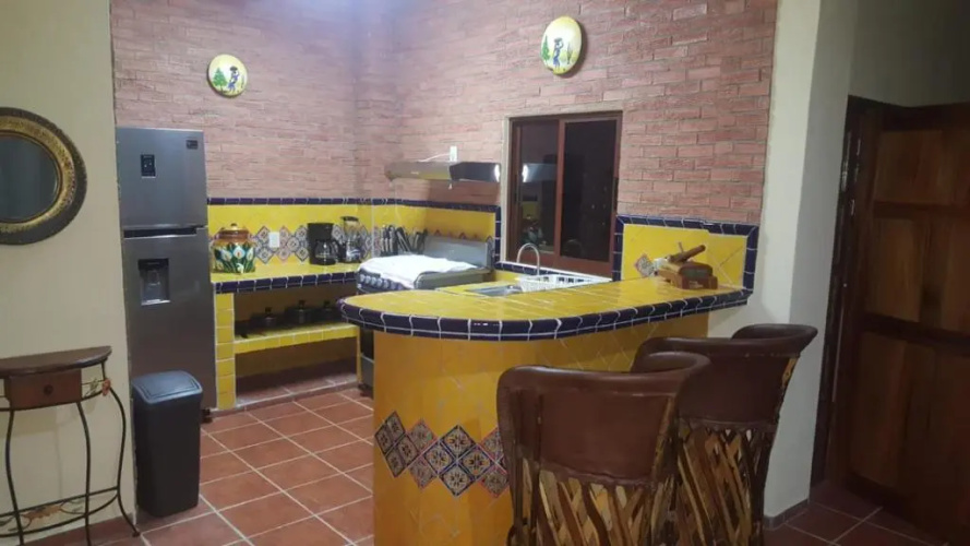 Casa palmito with AC cerca de la playa