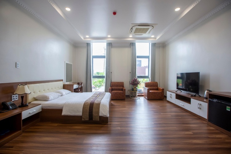 Deluxe Double room