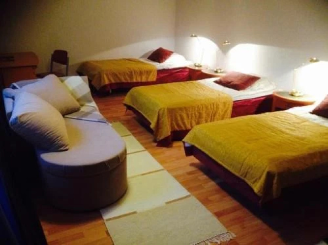 Hostel Palopuro